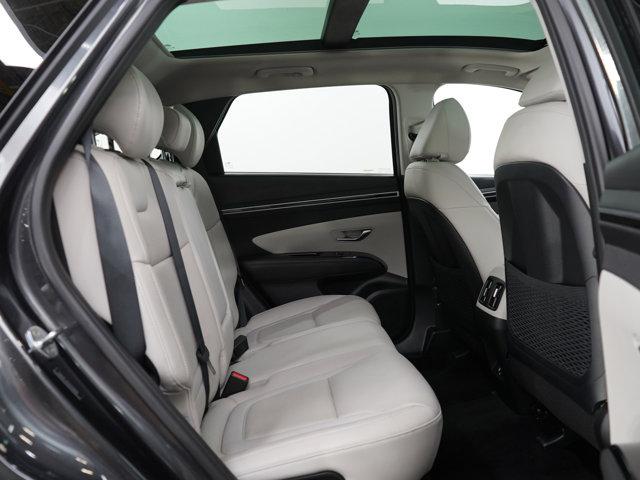 used 2023 Hyundai Tucson car, priced at $27,498