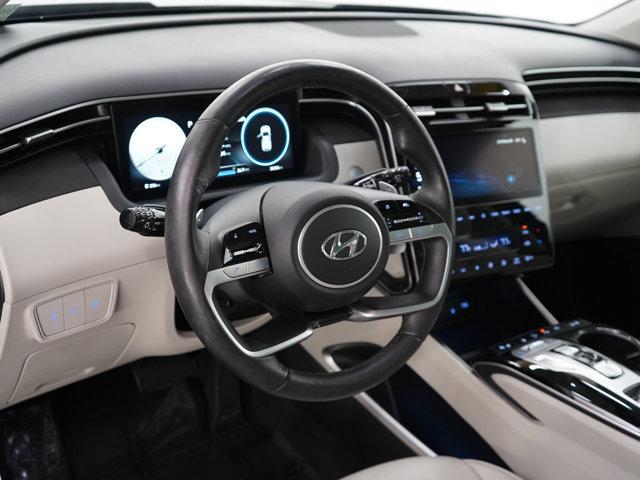 used 2023 Hyundai Tucson car, priced at $27,498