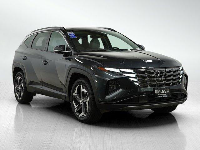 used 2023 Hyundai Tucson car, priced at $27,498