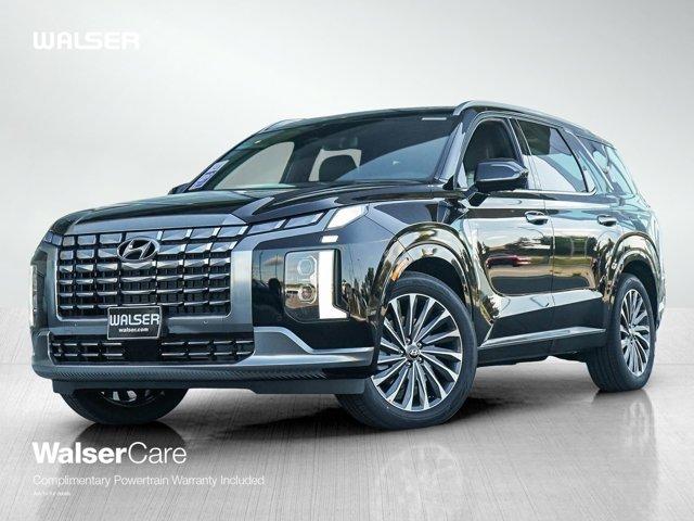 new 2024 Hyundai Palisade car