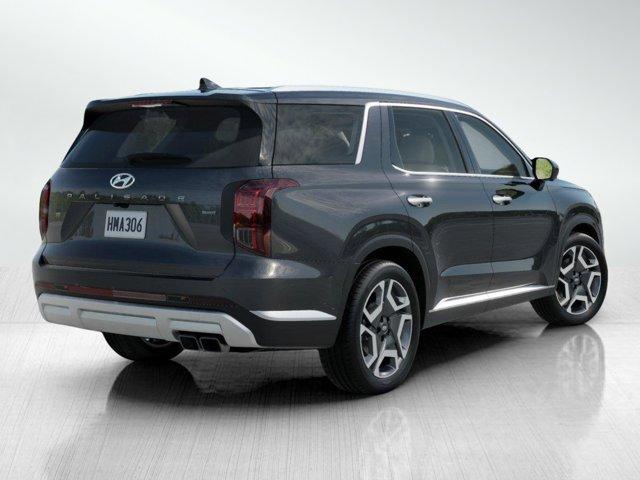 new 2025 Hyundai Palisade car, priced at $50,299