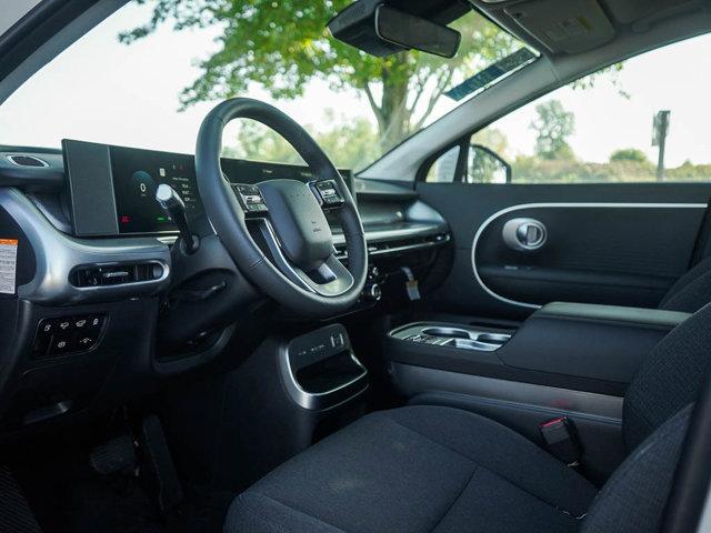 new 2026 Hyundai IONIQ 9 car, priced at $56,538