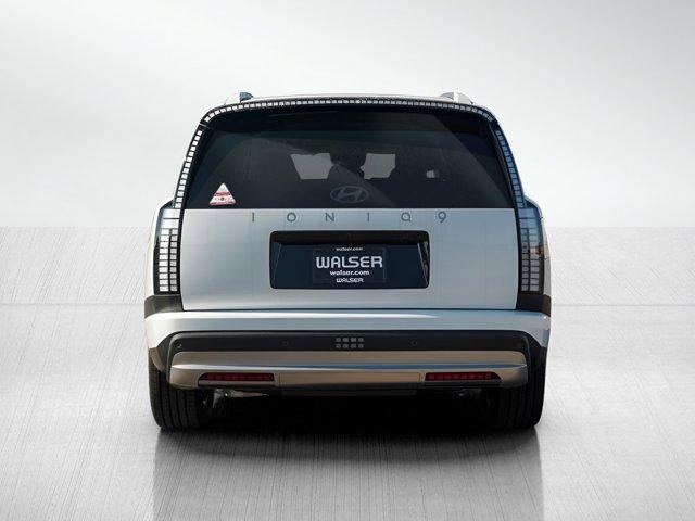 new 2026 Hyundai IONIQ 9 car, priced at $56,538