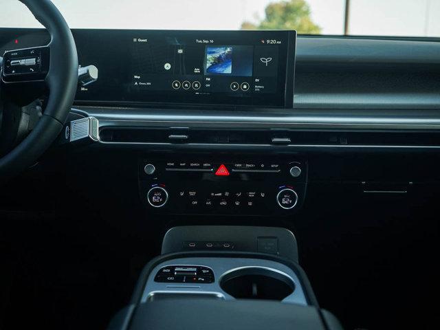 new 2026 Hyundai IONIQ 9 car, priced at $56,538