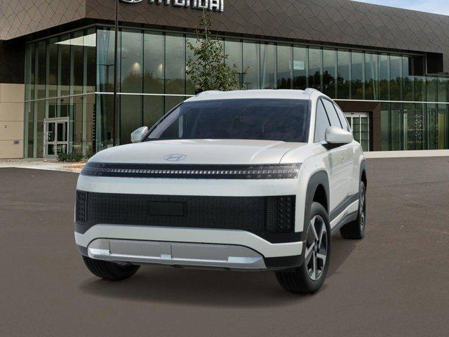 new 2026 Hyundai IONIQ 9 car