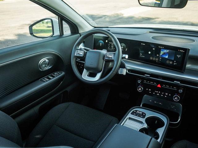 new 2026 Hyundai IONIQ 9 car, priced at $56,538