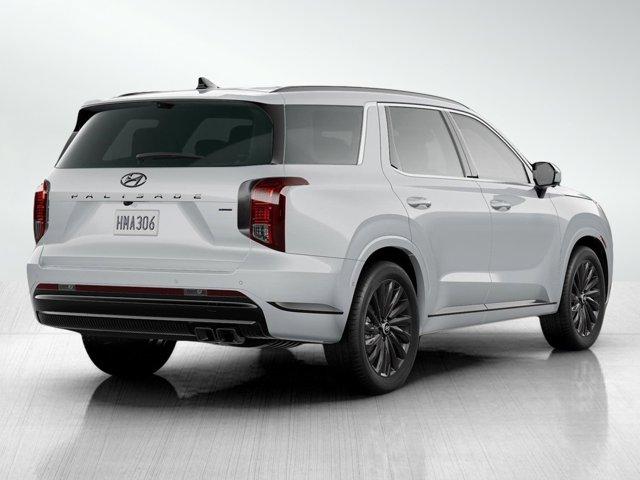 new 2024 Hyundai Palisade car, priced at $57,050