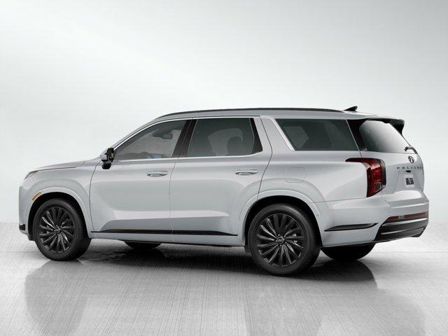 new 2024 Hyundai Palisade car, priced at $57,050