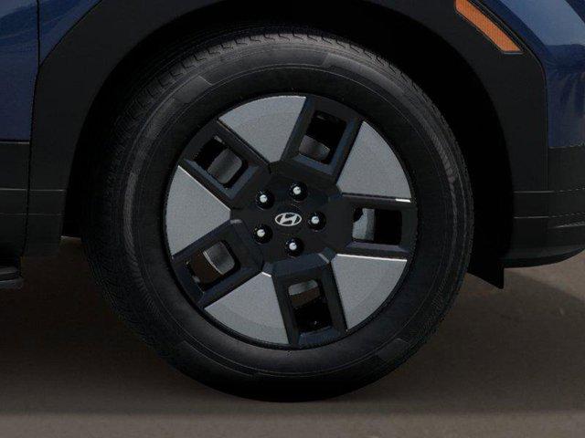 new 2025 Hyundai SANTA FE HEV car, priced at $38,470