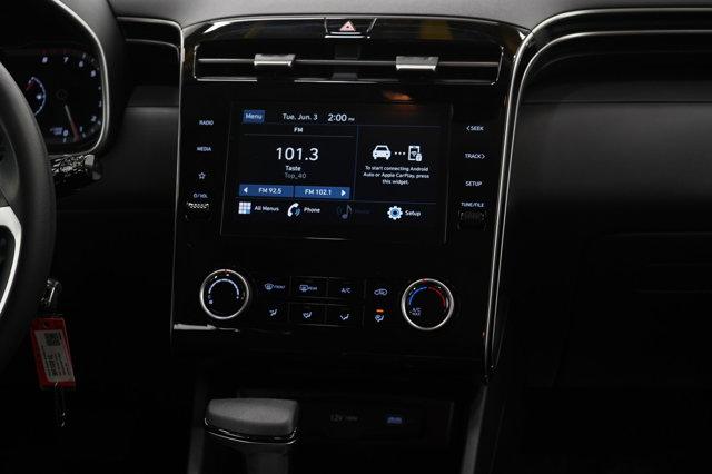 used 2022 Hyundai Tucson car, priced at $21,998