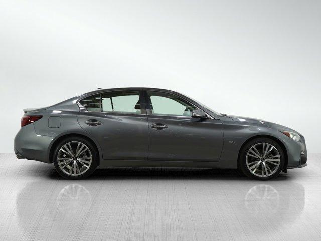 used 2020 INFINITI Q50 car, priced at $25,998