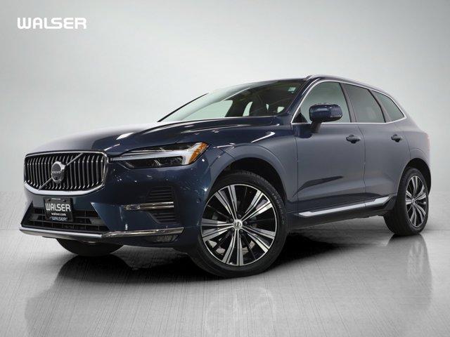 used 2022 Volvo XC60 car, priced at $35,998