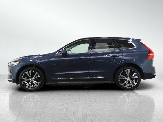 used 2022 Volvo XC60 car, priced at $32,499