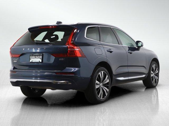 used 2022 Volvo XC60 car, priced at $32,499