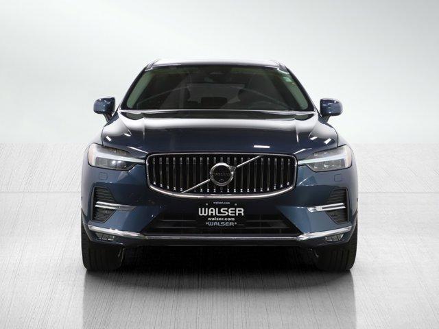 used 2022 Volvo XC60 car, priced at $32,499