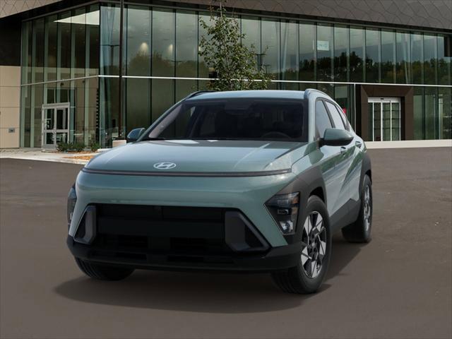 new 2025 Hyundai Kona car, priced at $30,399