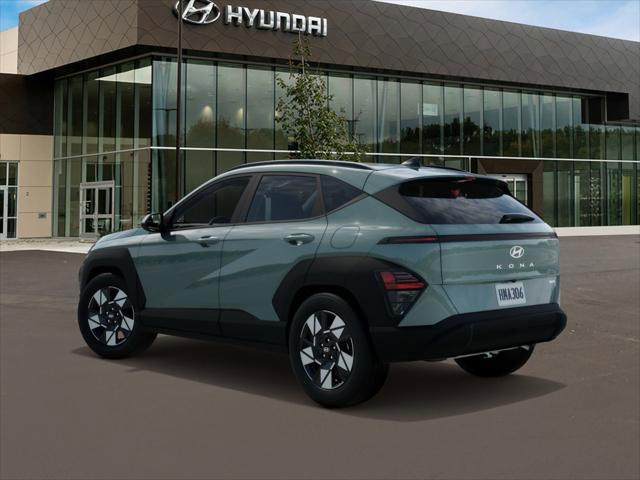 new 2025 Hyundai Kona car, priced at $30,399