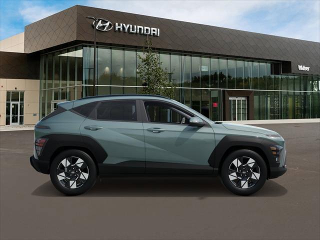 new 2025 Hyundai Kona car, priced at $30,399