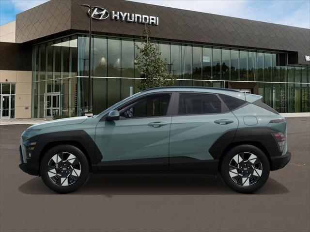 new 2025 Hyundai Kona car, priced at $30,399