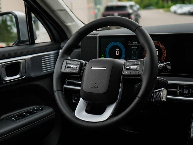 new 2026 Hyundai SANTA FE HEV car, priced at $37,708