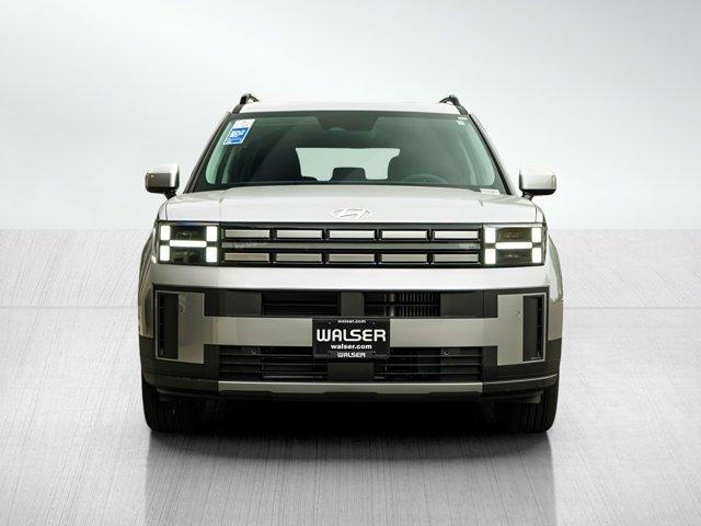 new 2026 Hyundai SANTA FE HEV car, priced at $37,708