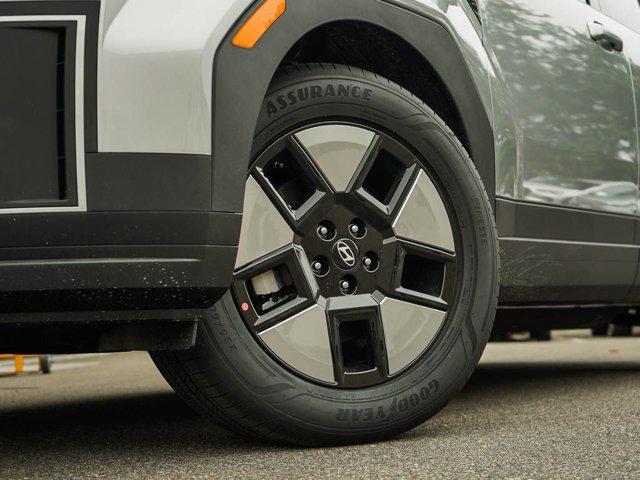 new 2026 Hyundai SANTA FE HEV car, priced at $37,708