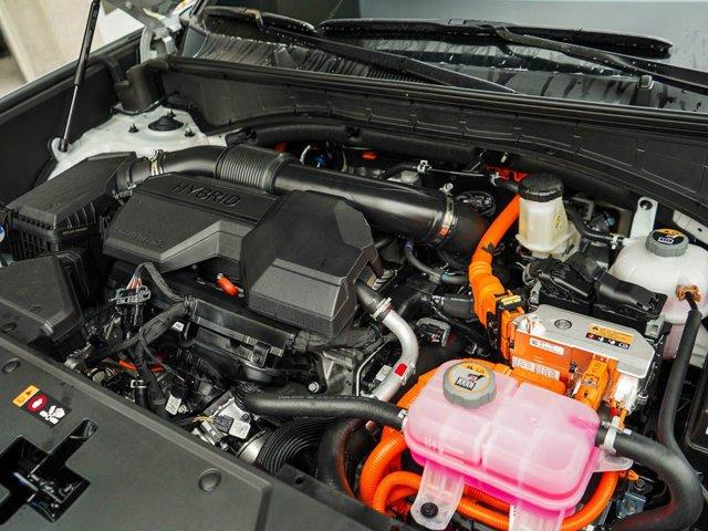 new 2026 Hyundai SANTA FE HEV car, priced at $37,708