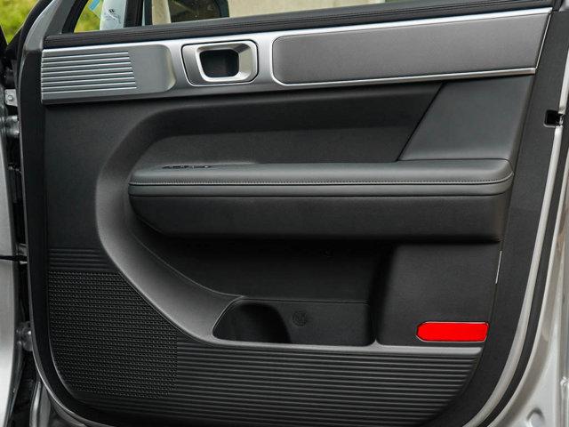 new 2026 Hyundai SANTA FE HEV car, priced at $37,708