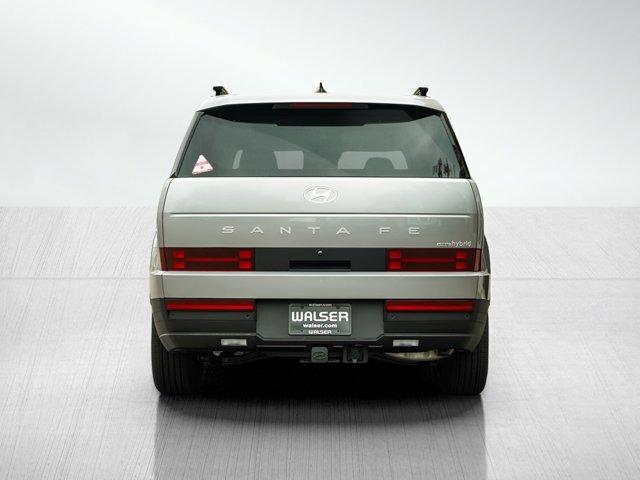 new 2026 Hyundai SANTA FE HEV car, priced at $37,708