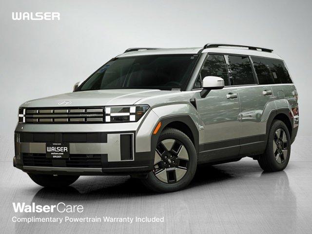 new 2026 Hyundai SANTA FE HEV car, priced at $37,708