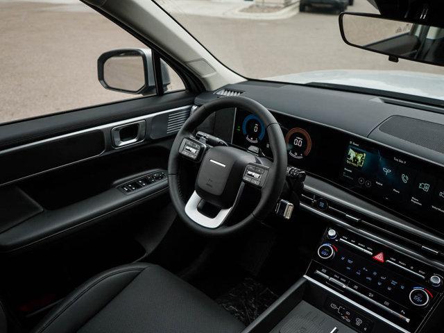 new 2026 Hyundai SANTA FE HEV car, priced at $37,708