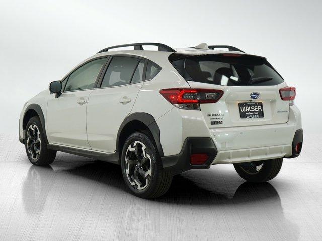 used 2022 Subaru Crosstrek car, priced at $27,998