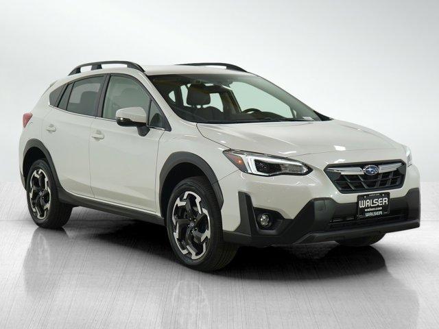 used 2022 Subaru Crosstrek car, priced at $27,998