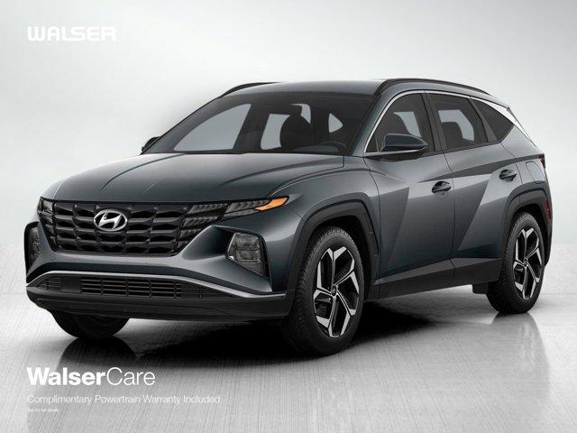 new 2024 Hyundai Tucson Plug-In Hybrid car, priced at $40,449