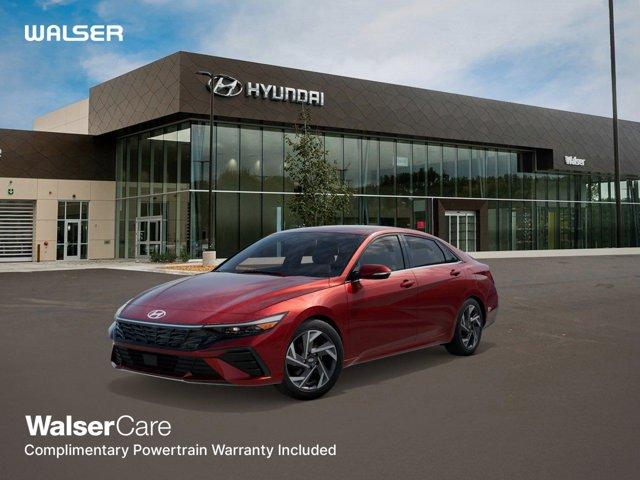 new 2026 Hyundai Elantra car, priced at $29,475