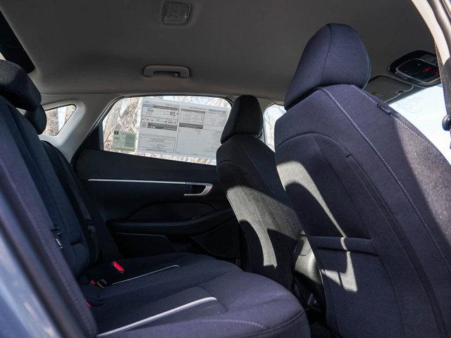 new 2025 Hyundai Sonata car, priced at $27,853