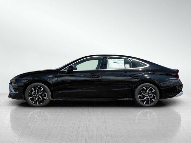 new 2025 Hyundai Sonata car, priced at $27,853