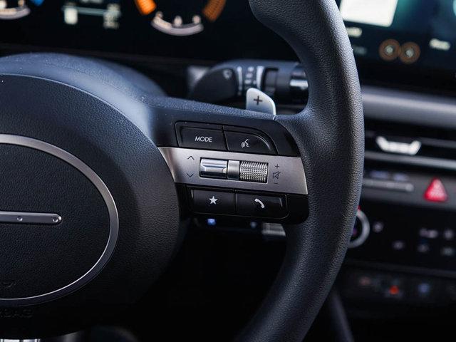new 2025 Hyundai Sonata car, priced at $27,853