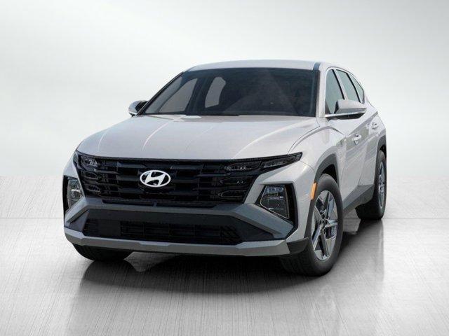new 2026 Hyundai TUCSON Hybrid car, priced at $33,108