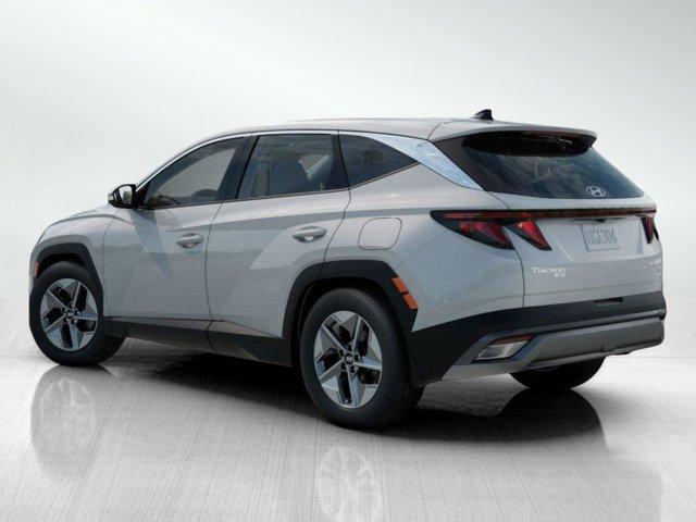 new 2026 Hyundai TUCSON Hybrid car, priced at $33,108