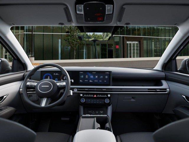new 2026 Hyundai TUCSON Hybrid car, priced at $33,108