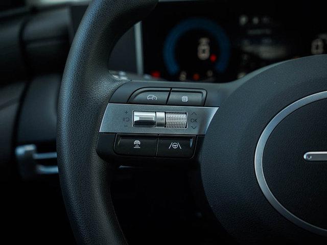 new 2026 Hyundai Tucson car, priced at $28,206