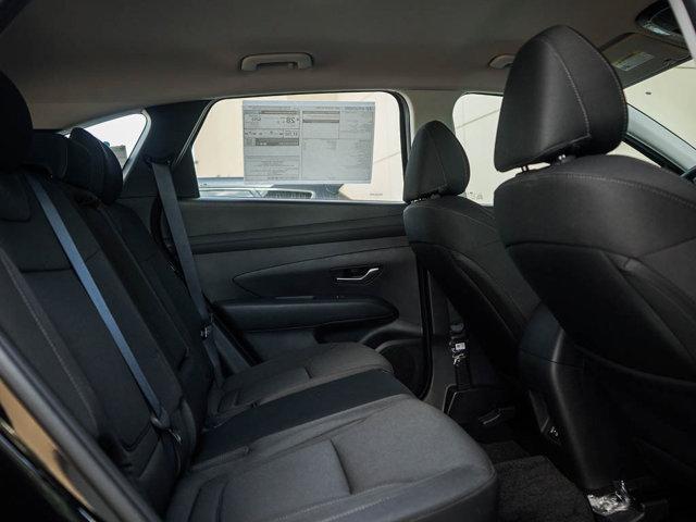 new 2026 Hyundai Tucson car, priced at $28,206