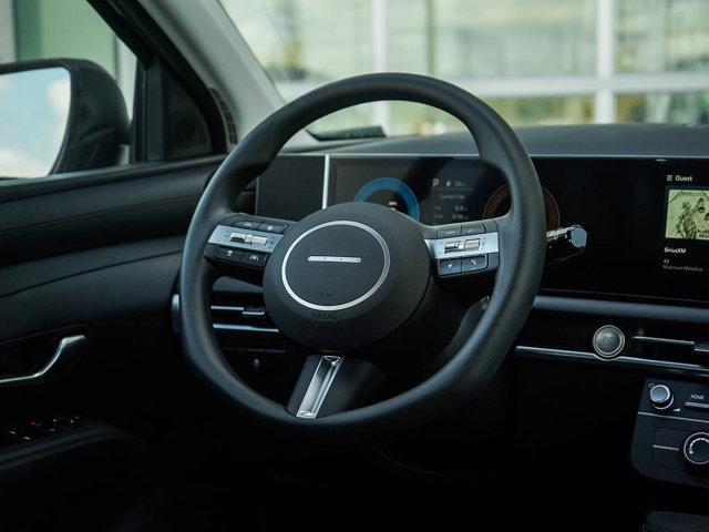 new 2026 Hyundai Tucson car, priced at $28,206