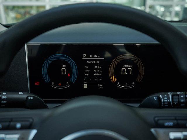 new 2026 Hyundai Tucson car, priced at $28,206