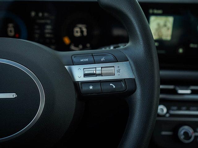 new 2026 Hyundai Tucson car, priced at $28,206