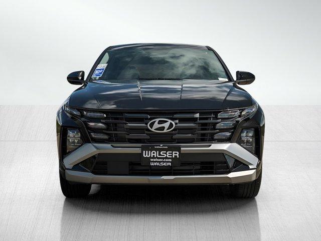 new 2026 Hyundai Tucson car, priced at $28,206