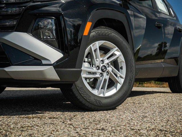 new 2026 Hyundai Tucson car, priced at $28,206