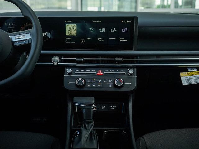 new 2026 Hyundai Tucson car, priced at $28,206