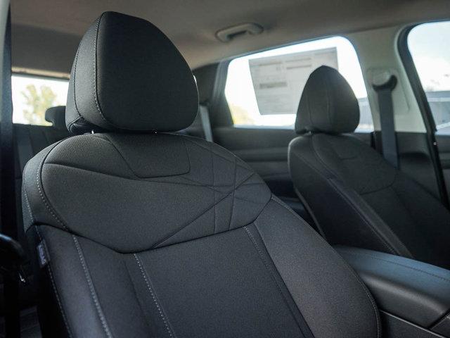 new 2026 Hyundai Tucson car, priced at $28,206